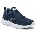 Buty damskie SKECHERS SKECH-AIR DYNAMIGHT (12947-NVY)