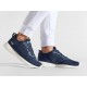 Buty damskie SKECHERS BOBS SQUAD granatowe (32504-NVY) lekkie