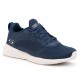 Buty damskie SKECHERS BOBS SQUAD granatowe (32504-NVY) lekkie