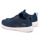 Buty damskie SKECHERS BOBS SQUAD granatowe (32504-NVY) lekkie