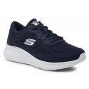 BUTY damskie SKECHERS 149991-NVY granatowe