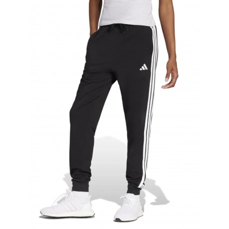 SPODNIE ADIDAS JD0896 damskie bawełniane czarne