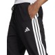 SPODNIE ADIDAS JD0896 damskie bawełniane czarne