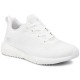 Buty damskie SKECHERS BOBS (32504-WHT) białe