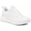 Buty damskie SKECHERS BOBS (32504-WHT) białe