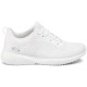Buty damskie SKECHERS BOBS (32504-WHT) białe