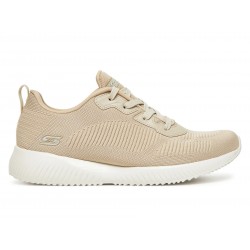 Buty damskie SKECHERS BOBS (32504-NAT) beżowe