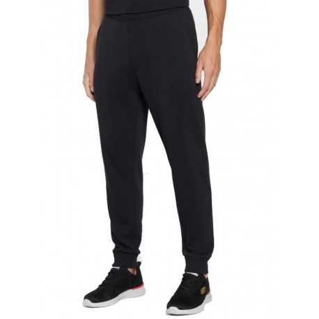 SPODNIE SKECHERS męskie czarne (M1PT57-BLK)
