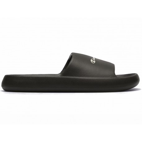 KLAPKI męskie CHAMPION SOFT SLIPPER S22471-KK001 czarne