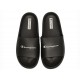 KLAPKI męskie CHAMPION SOFT SLIPPER S22471-KK001 czarne