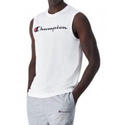 KOSZULKA męska CHAMPION (220778-WW001) bez rękawów
