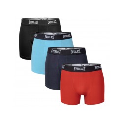 BOKSERKI EVERLAST męskie BM004-X1 bawełna KOMPLET