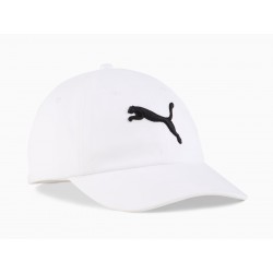 CZAPKA Z DASZKIEM PUMA (025998-02) biała