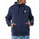 BLUZA NIKE NSW Club Hoodie (BV2645-410)