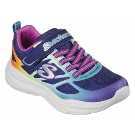BUTY dziecięce SKECHERS 303503L-NVMT