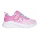 BUTY dziecięce SKECHERS 303579N-PKLB różowe