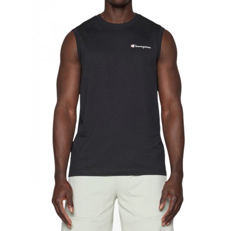 KOSZULKA męska CHAMPION (220779-KK001) bez rękawów