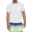 KOSZULKA męska SKECHERS TS26-WHT biała