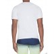 KOSZULKA męska SKECHERS TS26-WHT biała