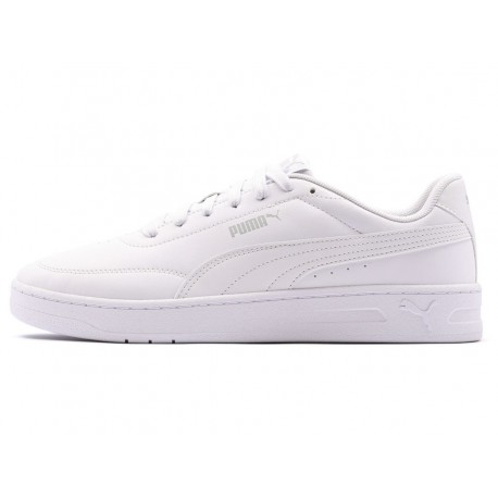 BUTY damskie PUMA COURT CLASSIC 402223-02 białe