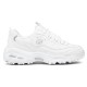 Buty damskie Skechers D'LITES (11949-WSL) białe