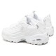 Buty damskie Skechers D'LITES (11949-WSL) białe