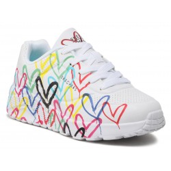 Buty damskie Skechers UNO LITE 314064L-WMLT
