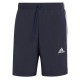 SPODENKI SZORTY ADIDAS 3-Stripes (IC1485) granatowe