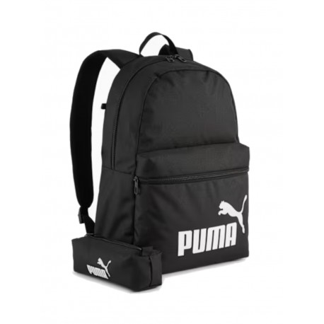 PLECAK PUMA szkolny sportowy 091191-01 z piórnikiem