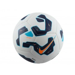 PIŁKA nożna NIKE (FZ2636-100) Peach Team