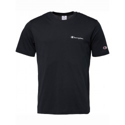KOSZULKA męska CHAMPION (221798-KK001) czarna