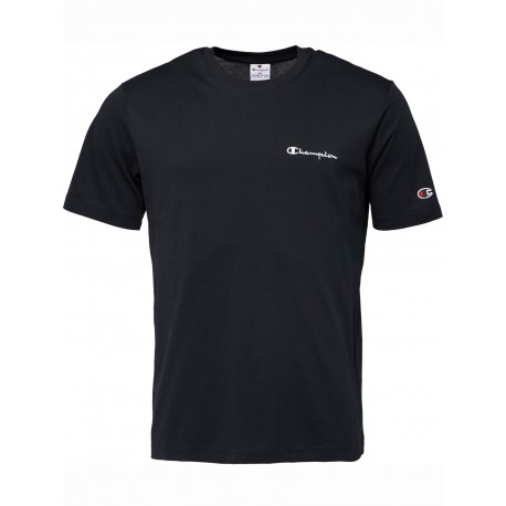 KOSZULKA męska CHAMPION (221798-KK001) czarna