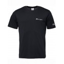 KOSZULKA męska CHAMPION (221798-KK001) czarna