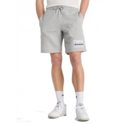 SPODENKI męskie NEW BALANCE MS51940AG szare