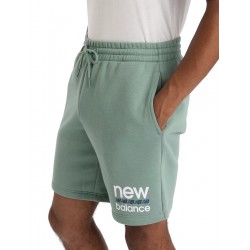 SPODENKI męskie NEW BALANCE MS51940DKJ zielone