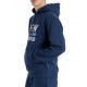 BLUZA męska NEW BALANCE MT51941NNY granatowa