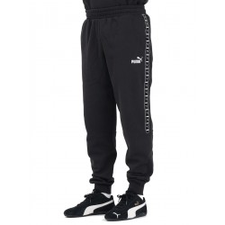 SPODNIE PUMA MĘSKIE DRESOWE (684679-01)