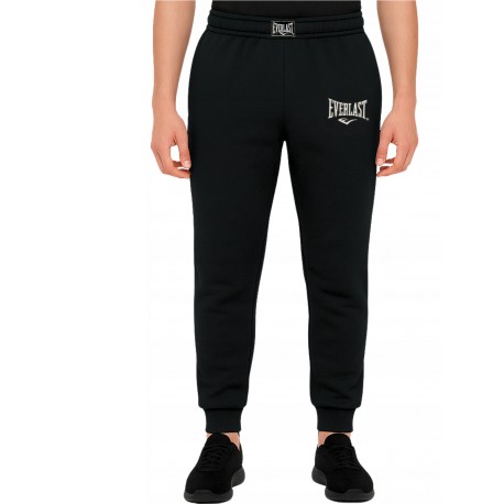 SPODNIE męskie EVERLAST SPD002-01 czarne