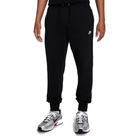 SPODNIE męskie NIKE dresowe (FN3801-010) czarne