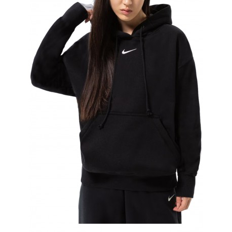 BLUZA DAMSKA NIKE (DQ5860-010) CZARNA