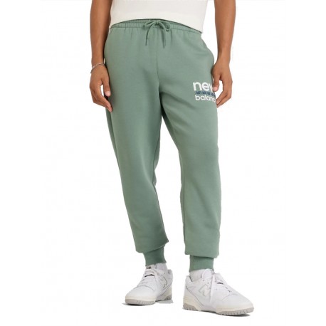 SPODNIE MĘSKIE NEW BALANCE (MP51940DKJ)