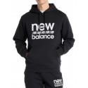 BLUZA męska NEW BALANCE MT51941BK czarna