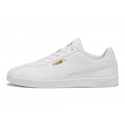 BUTY damskie PUMA CLUB II (397445-02) BIAŁE