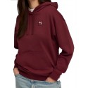 BLUZA DAMSKA PUMA (688100-96) BORDOWA