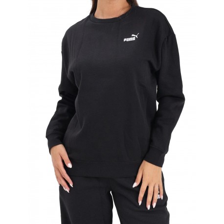BLUZA damska PUMA 633268-01 CZARNA