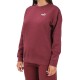 BLUZA damska PUMA 633268-96 BORDOWA