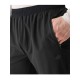 SPODNIE MĘSKIE 4F 4FWSS25TFTRM0837-20S CZARNE