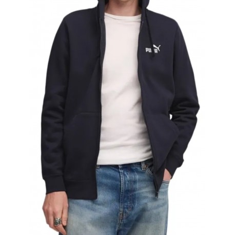 BLUZA męska PUMA z kapturem (682658-16)