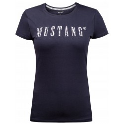 KOSZULKA MUSTANG damska (6230-2101-574) granatowa