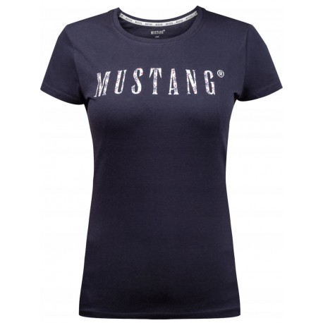 KOSZULKA MUSTANG damska (6230-2101-574) granatowa